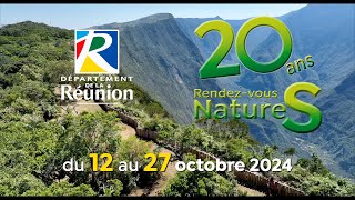 Spot RDV Natures  20 ans [upl. by Vassell475]