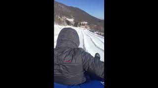 Vlog 1 BOONE NC Jan 8 2018 [upl. by Asirb]