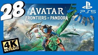 Una debilidad oculta  28  AVATAR FRONTIERS OF PANDORA [upl. by Wester558]