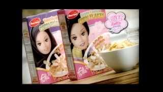 Fulla  Toasted amp Sugar Coated Corn Flakes  فلة  رقائق الذرة المحمصة amp المغطاة بالسكر [upl. by Rednaeel]