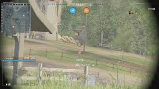 World of Tanks Charioteer 4354damage [upl. by Naraa]