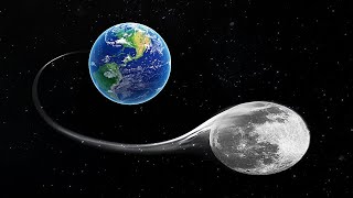 The Moon has a TAIL and 30 space facts youve never suspected in your life  Space documentary 2024 [upl. by Lugar313]