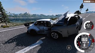 BeamNG Drive  Gameplay [upl. by Akiraa]