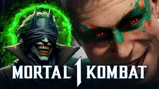 THE MISSION WAS SUCCESSFULLY COMPLETED  Mortal Kombat 1quotJohnny CagequotGameplay Kameo Motaro [upl. by Yadrahs]