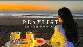 LaufeyBeabadoobee amp Mitski  playlist [upl. by Borreri446]