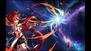 Elsword Adrestia quotMy Willquot Combo Video [upl. by Salis]