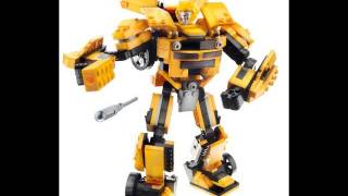 KreO Transformers Bumblebee [upl. by Can500]