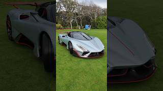 SSC Tuatara hypercar at Cars and Community [upl. by Cilurzo]