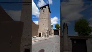 🗼Bell in Peñafiel🇪🇸 [upl. by Artus]