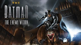 Batman The Enemy Within Season 2 Episode 2 PS4 Gamplay German Deutsch 1  Möge der Remix beginnen [upl. by Introk]