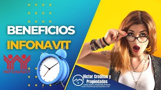 ¡Sorprendente Lo que no sabías del Infonavit [upl. by Ymmat]