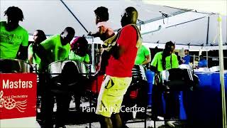 08 Chord Masters steel orchestra Tunapuna Tipica Steel Orchestra TIPICA LIVE CHILL Nov 2024 [upl. by Eldrid]