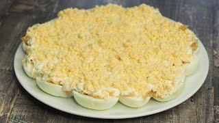 Youve never cooked EGGS like this before Easy and very tasty recipe [upl. by Eiddal]