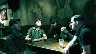 The Rumjacks  An Irish Pub Song Official Music Video [upl. by Joerg]