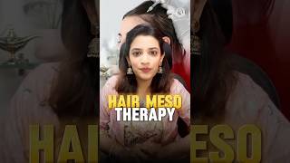 Hair Mesotherapy For Hair Loss Treatment hairtransformation haircare naturalhair mesotherapy [upl. by Macur]