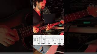 Polyphia  Goose Intro w Tabs 🎸 shorts polyphia progrock [upl. by Varian]