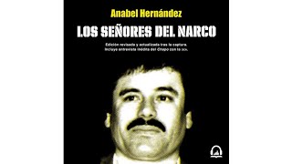 Los Señores del narco narcoland Audiolibro de Anabel Hernández [upl. by Lenneuq]