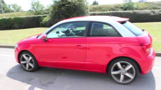 Audi A1 Test Review complete [upl. by Robert740]