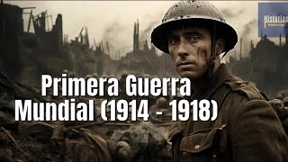 Primera Guerra Mundial Causas Desarrollos y Consecuencias que Cambiaron el Mundo [upl. by Linneman262]