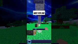 Minecraft Best Road making Trick trending viralshorts viral minecraft shorts [upl. by Nnylatsyrk]