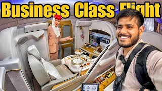 London  Delhi Vistara Business Class 😍 Delhi To London By Road EP111 [upl. by Frazier]