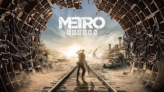 Metro Exodus on FX8150 36GHz RX 570 1080p Med [upl. by Tarsus]