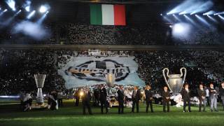 Juventus Stadium opening ceremony The night of the Stars [upl. by Terza]