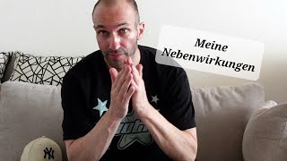 Meine NEBENWIRKUNGEN von der CHEMO und ANTIKÖRPERTHERAPIE [upl. by Niall779]