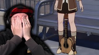 Necrit Finds a Talented Musician in Star Rail [upl. by Adnohral318]