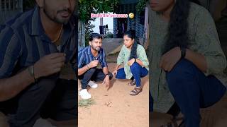 😡Ada Paavi 😱 real end twist 🤣 shorts trending funny comedy cpsaicharan viralvideo [upl. by Machute]