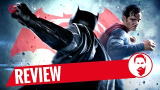 Batman v Superman Dawn of Justice Kritik Review  Steven Gätjens KINO TO GO  FredCarpet [upl. by Dragon594]