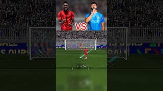 Davies vs Gvardiol 🇨🇦🇭🇷 shortsviral viralshorts efootball2023 subscribe penalty euro fifa [upl. by Regen257]