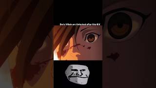 Bro Literally Wiped them all 🗿☠️👿animerage animemoments [upl. by Philipp913]