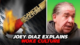 Joey Diaz Why The Media Couldnt Cancel Me [upl. by Dreddy38]