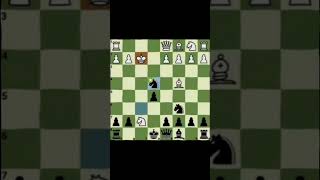 SMOTHERED MATE 16 chess chesstricks chesstactics chessbaseindia chesscom [upl. by Nyleda]