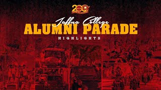 Alumni Parade Full Video I Alumni Week 2023 I Jaffna College Vaddukoddai [upl. by Acyssej]