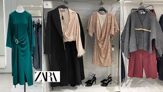 ZARA WOMEN’S NEW COLLECTION  NOVEMBER 2024 [upl. by Annie]