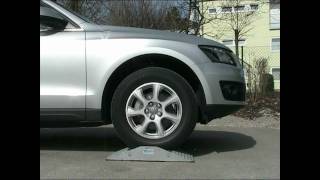 Audi Q5 Quattro System [upl. by Schriever]