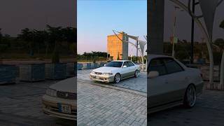 Toyota MarkII JZX100 🔥 toyotamark2 jzx100 1gfe grande jattlife [upl. by Setarcos101]