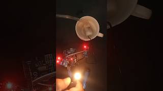 Flame Sensor Automatically Control A Submersible Motor shorts ytshorts shortvideo [upl. by Amorita253]