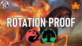 Turn 4 WIN Deck Rotation Proof  Standard [upl. by Dinsdale]