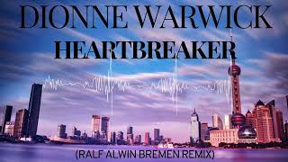 Dionne WarwickHeartbreakerRalf Alwin Bremen Remixdionnewarwick heartbreaker remix fyp [upl. by Denyse958]