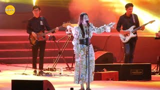 ITU AKU  RAISSA ANGGIANI  LIVE AT JAKARTA FAIR 2023 [upl. by Valonia]