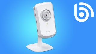 DLink mydlink remote setup for baby monitoring [upl. by Itnaihc]