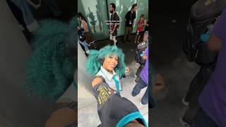 So I went to my first Dragon Con amp it was QUITE the experience dragoncon hatsunemiku vlogs [upl. by Anola]