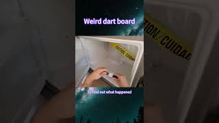 Weird dart board Movie drama commentary [upl. by Briano466]