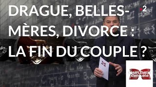 Complément denquête Drague bellesmères divorce la fin du couple   10 janvier 2019 France 2 [upl. by Jenifer]