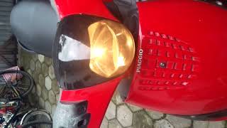 PIAGGIO ZIP FOR SALE [upl. by Ellary]