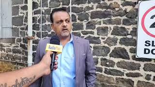 Moustass Leaks  l’exASP Roshan Kokil porte plainte contre l’ancien CP Anil Kumar Dip [upl. by Wivina193]