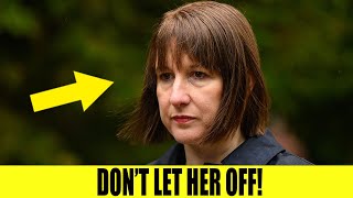 FRANTIC Rachel Reeves TRIES TO BURY STORY That Can End Her As She’s Confronted With LIES On LIVE TV [upl. by Nairbo835]